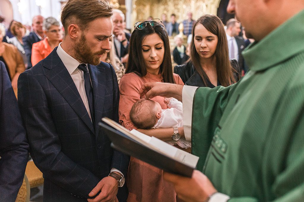 Fotograf na chrzciny łańcut