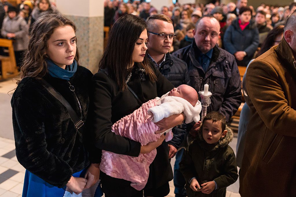 Fotograf na chrzciny łańcut