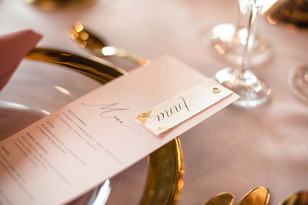 wedding planer sesja zdjeciowa