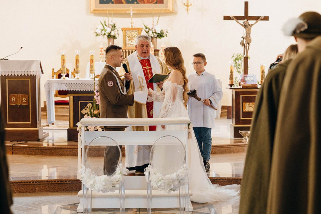 ślub i wesele w jarosławiu